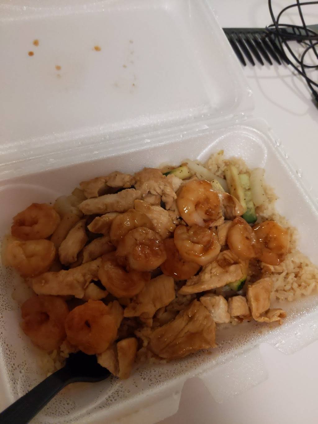 Hibachi Express | restaurant | 3905 Lavista Rd, Tucker, GA 30084, USA | 7709393889 OR +1 770-939-3889