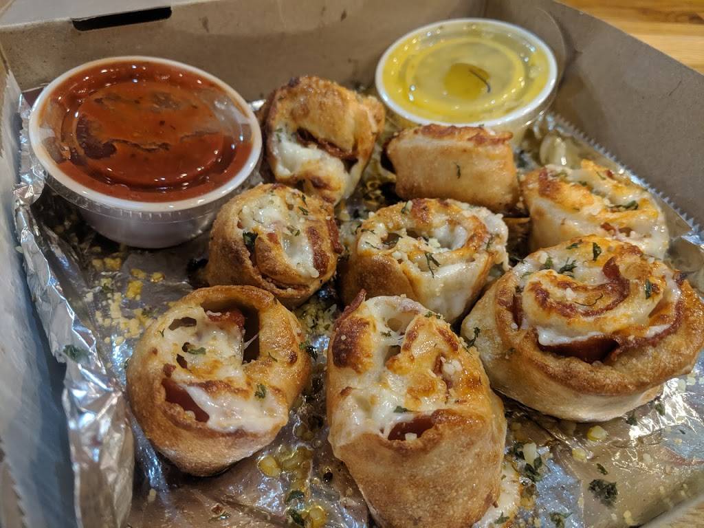 D.P. Dough West Chester | restaurant | 7 W Gay St, West Chester, PA 19380, USA | 6104312254 OR +1 610-431-2254