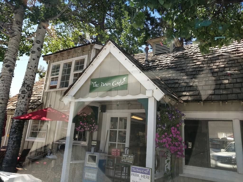 Dam Cafe | cafe | 55 W Lake Blvd, Tahoe City, CA 96145, USA | 5305810278 OR +1 530-581-0278
