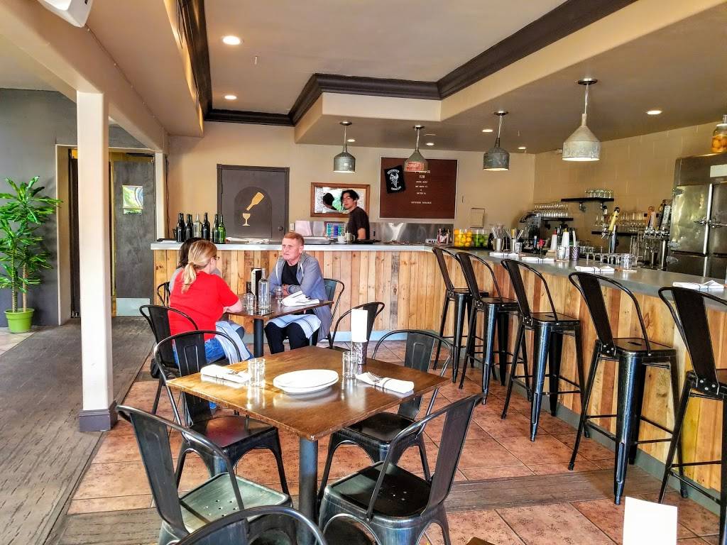 Donna Jean | restaurant | 2949 Fifth Ave, San Diego, CA 92103, USA | 6192995500 OR +1 619-299-5500