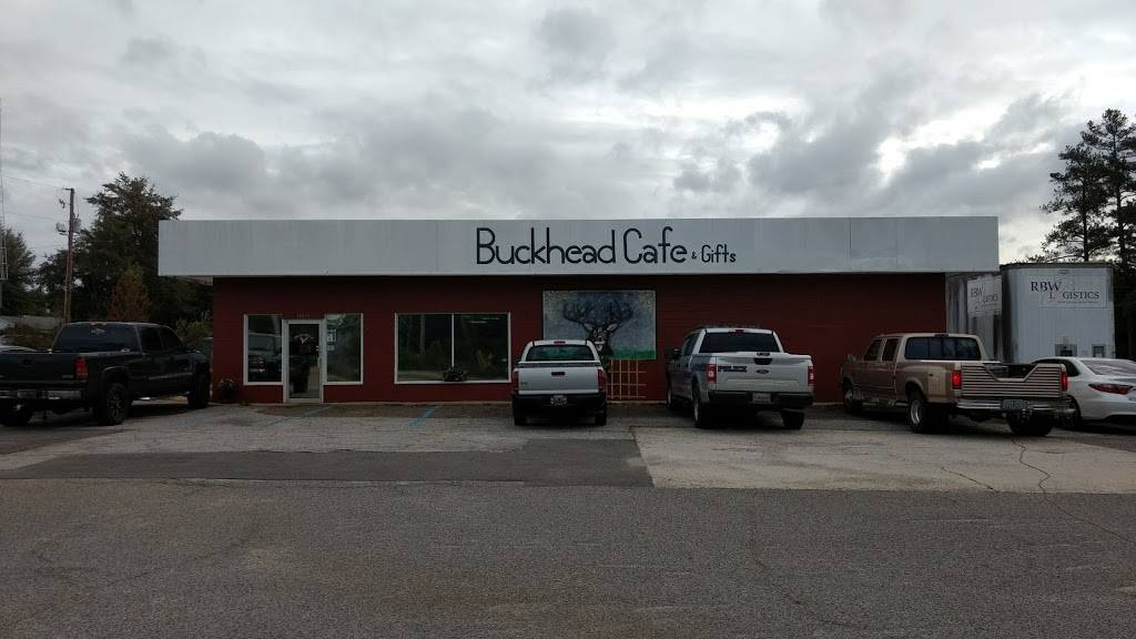 Buck Head Cafe | restaurant | 1309 Atomic Rd, Jackson, SC 29831, USA | 8033931150 OR +1 803-393-1150