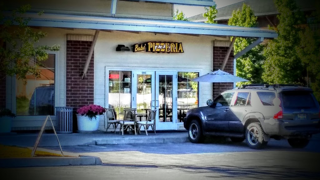 Babs’ Pizzeria | restaurant | 1319 US-2, Sandpoint, ID 83864, USA | 2082657992 OR +1 208-265-7992