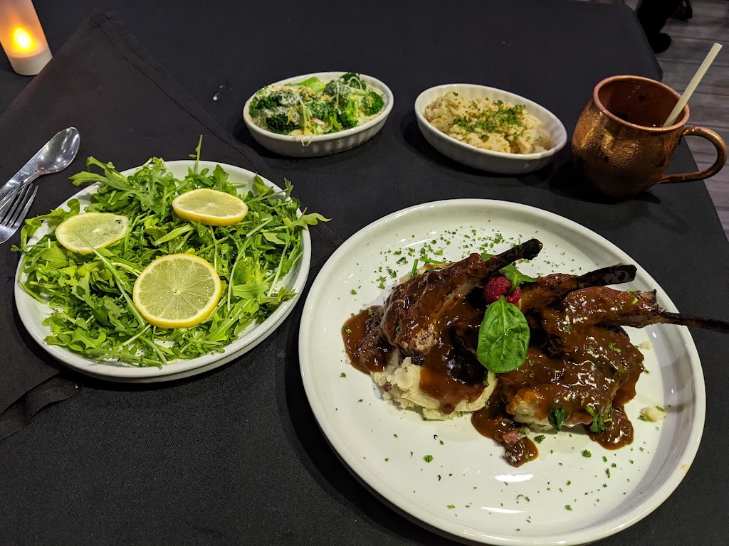 The Wilson | restaurant | 5118 S Staples St STE C, Corpus Christi, TX 78411, USA | 3614149067 OR +1 361-414-9067