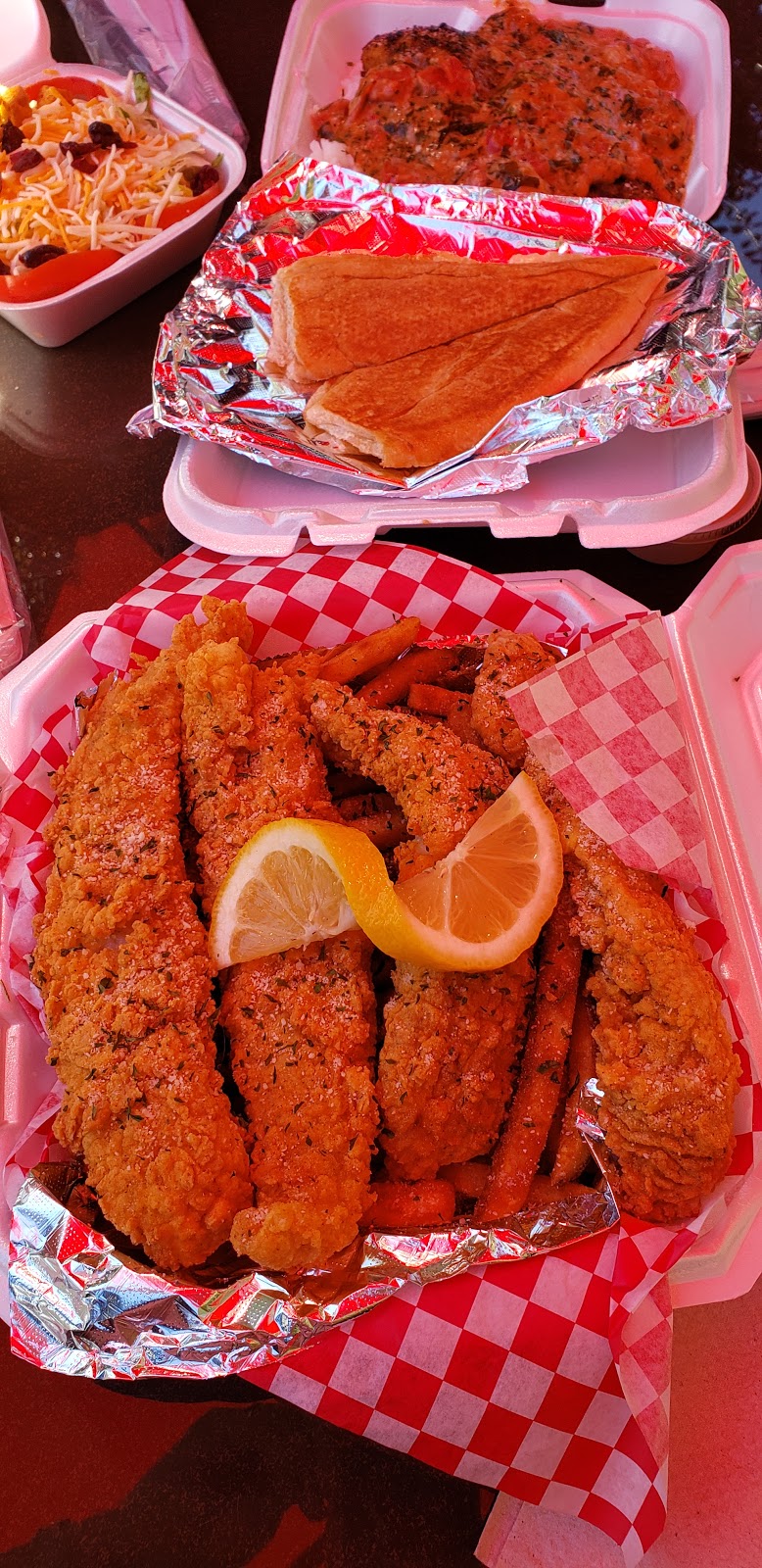 Ozzys Restaurant | restaurant | 5612, 12610 US-90, Grand Bay, AL 36541, USA | 2518652822 OR +1 251-865-2822