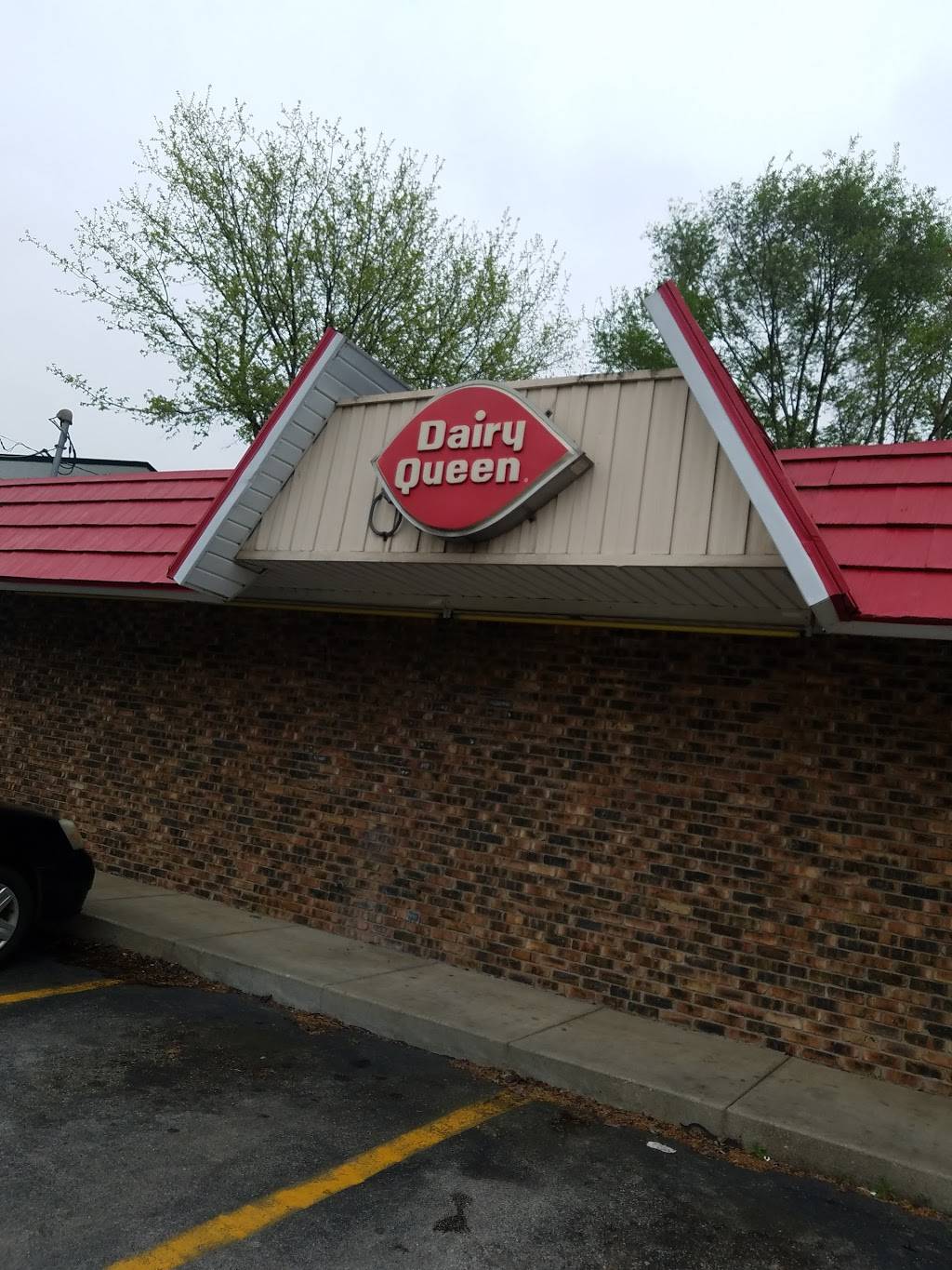 Dairy Queen | restaurant | 322 Grant St, Niles, MI 49120, USA | 2696837346 OR +1 269-683-7346