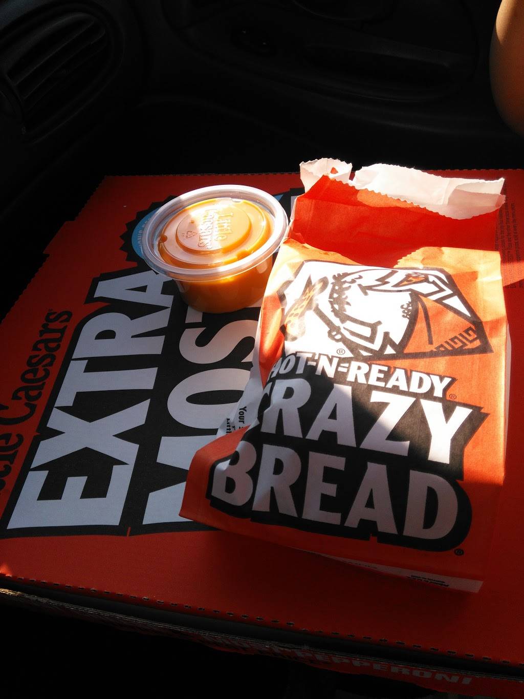 Little Caesars Pizza | meal takeaway | 5524 New Cut Rd, Louisville, KY 40214, USA | 5023665599 OR +1 502-366-5599