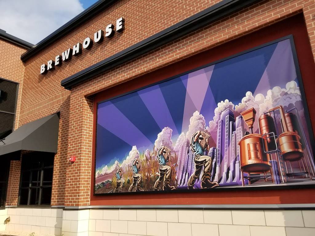 BJs Restaurant & Brewhouse | restaurant | 6181 Columbia Crossing Cir, Columbia, MD 21045, USA | 4433938600 OR +1 443-393-8600