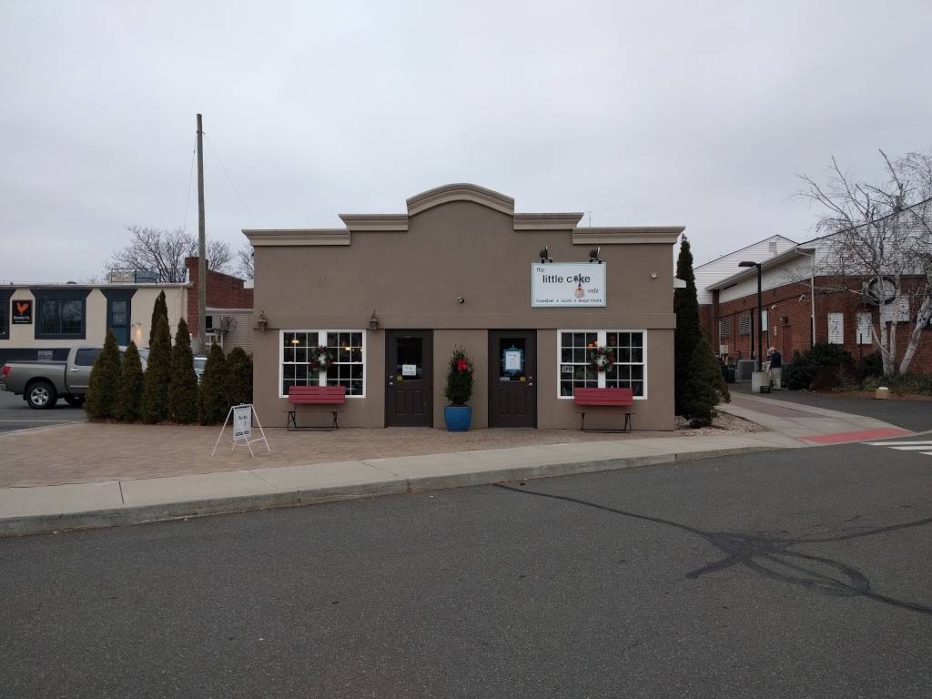 The Little Cake Cafe | restaurant | 1052 Main St, Newington, CT 06111, USA | 8606650566 OR +1 860-665-0566