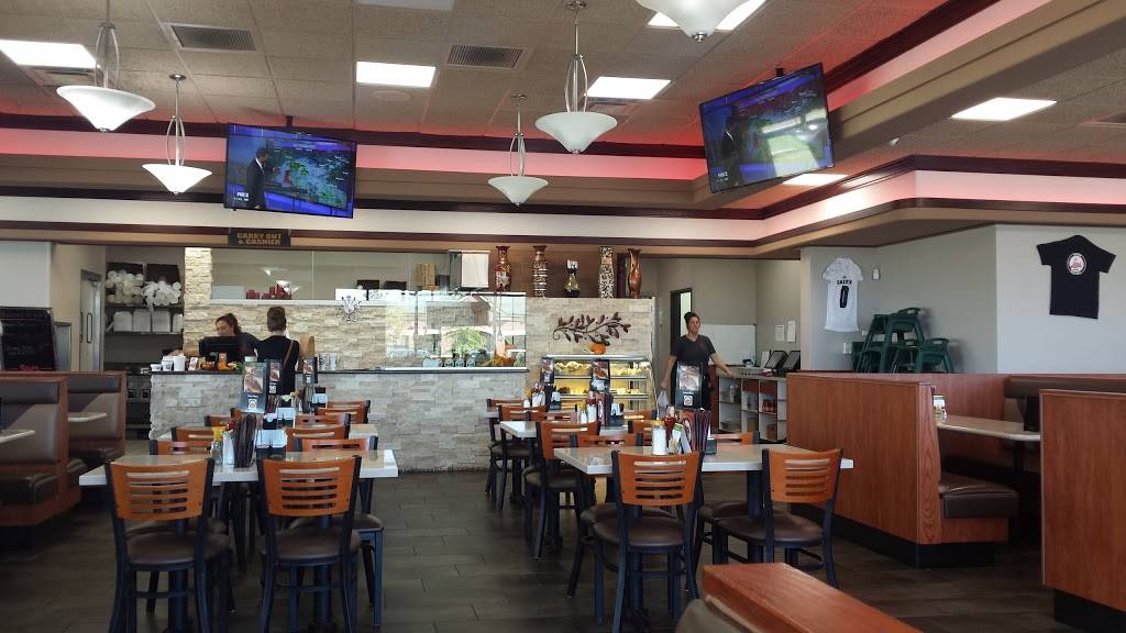 LEOS CONEY ISLAND | restaurant | Macomb Township, 22000 23 Mile Rd, Macomb, MI 48042, USA | 5863335723 OR +1 586-333-5723