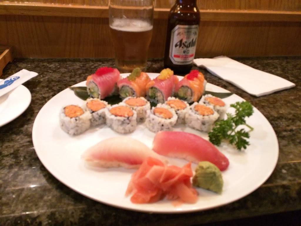 Migi Sushi Restaurant | restaurant | 4420 E, FL-64, Bradenton, FL 34208, USA | 9417481772 OR +1 941-748-1772