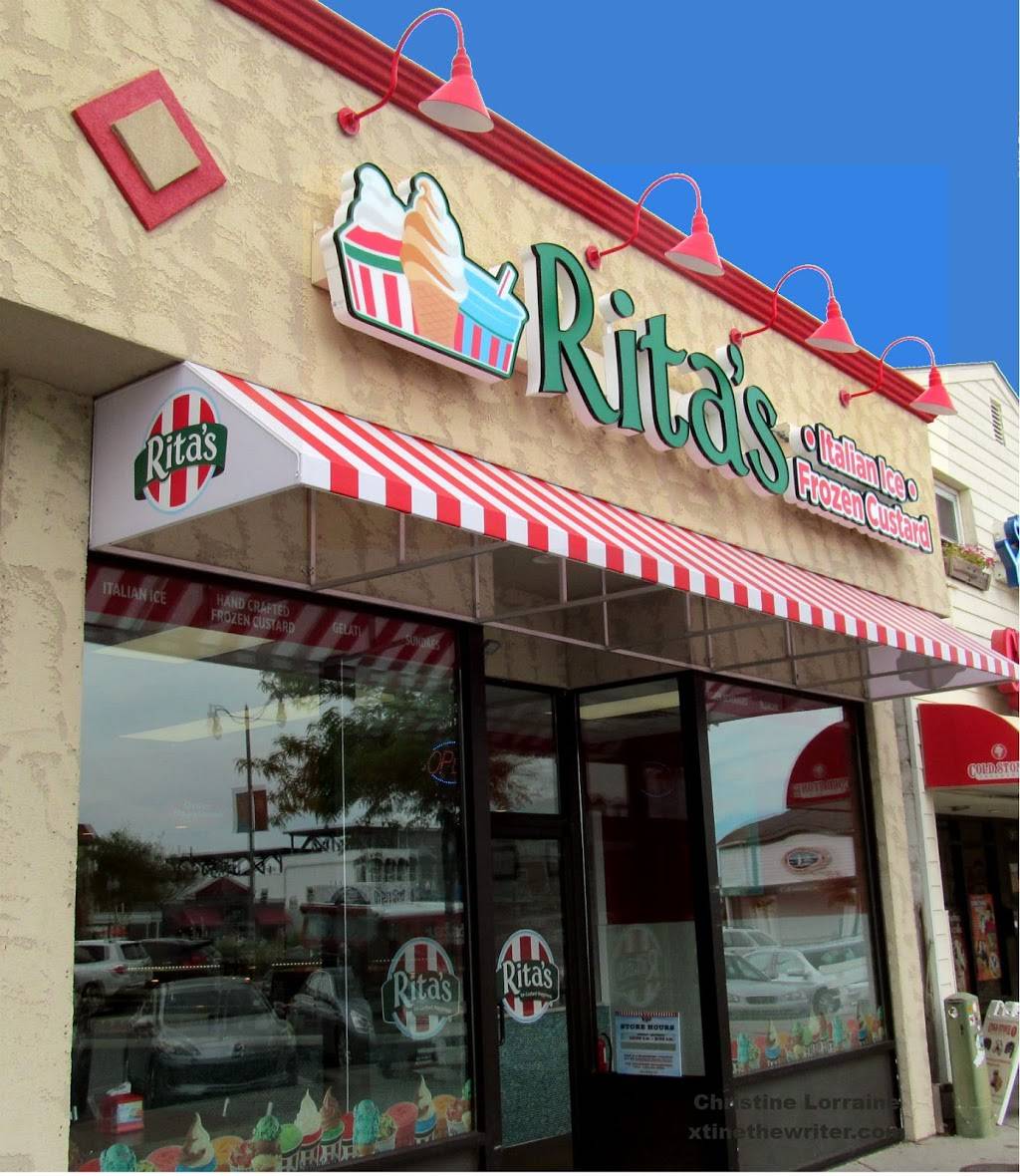 Ritas Italian Ice & Frozen Custard | restaurant | 47-B, Rehoboth Ave, Rehoboth Beach, DE 19971, USA | 3025672658 OR +1 302-567-2658