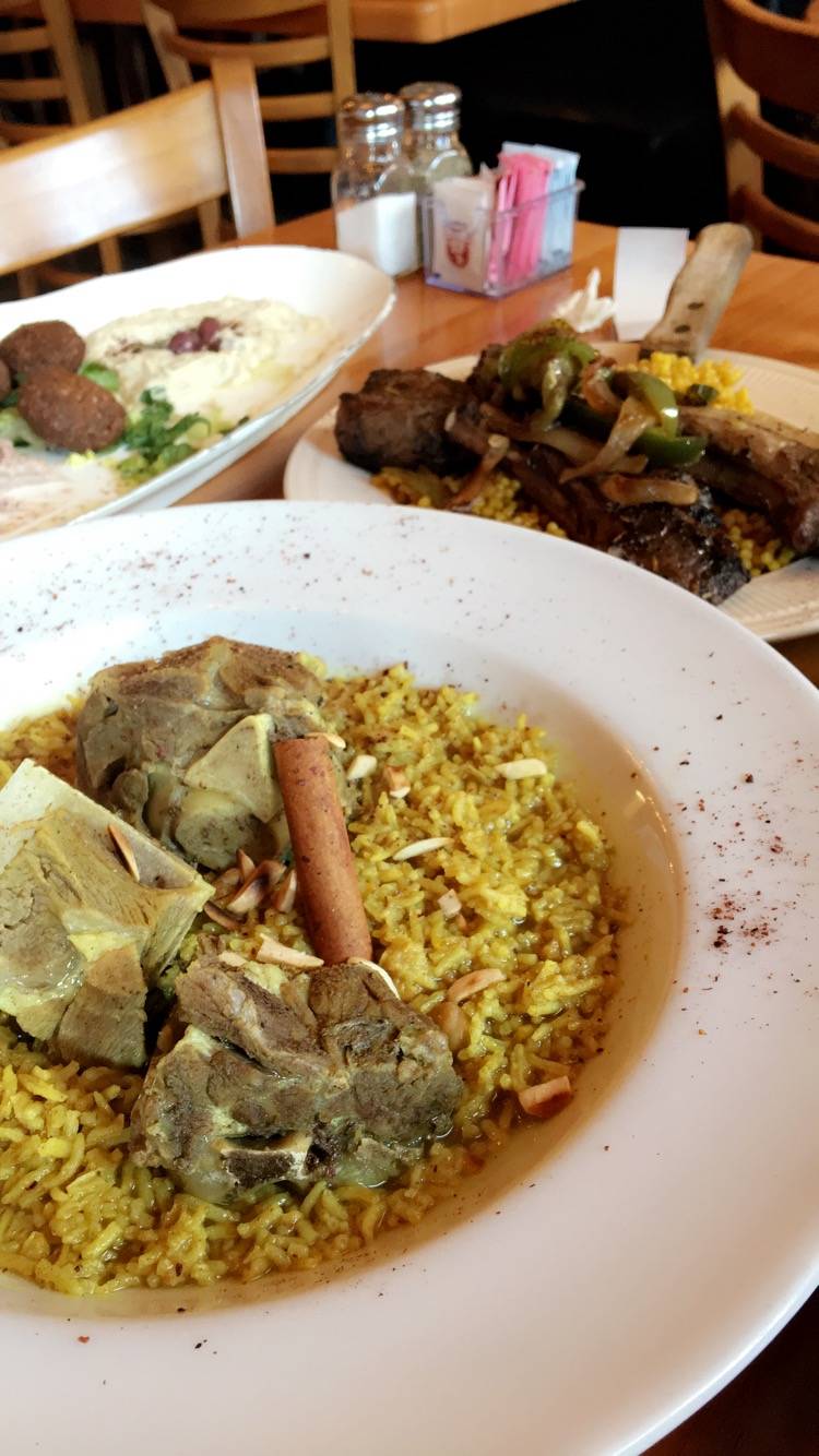Middle Eastern Cuisine | restaurant | 7006 Carroll Ave, Takoma Park, MD 20912, USA | 3012705154 OR +1 301-270-5154