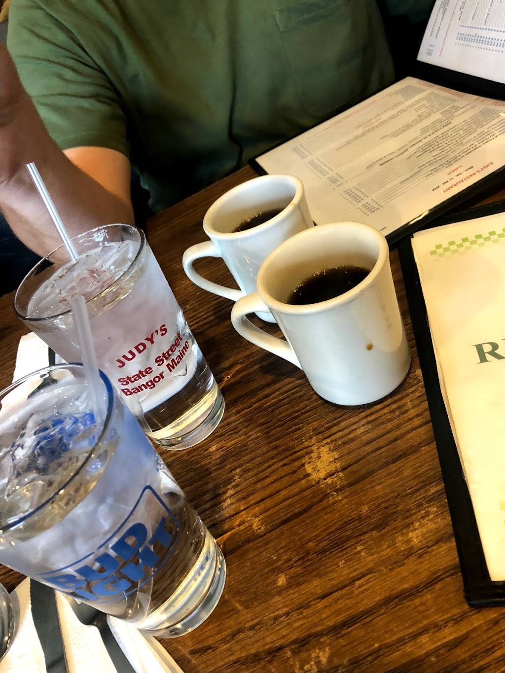 Judys | restaurant | 125 State St, Bangor, ME 04401, USA | 2072627177 OR +1 207-262-7177