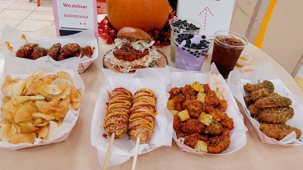 Bene Chicken Cafe - 베네치킨 | restaurant | 17643 Sherman Way Unit 103, Van Nuys, CA 91406, USA | 8184308908 OR +1 818-430-8908