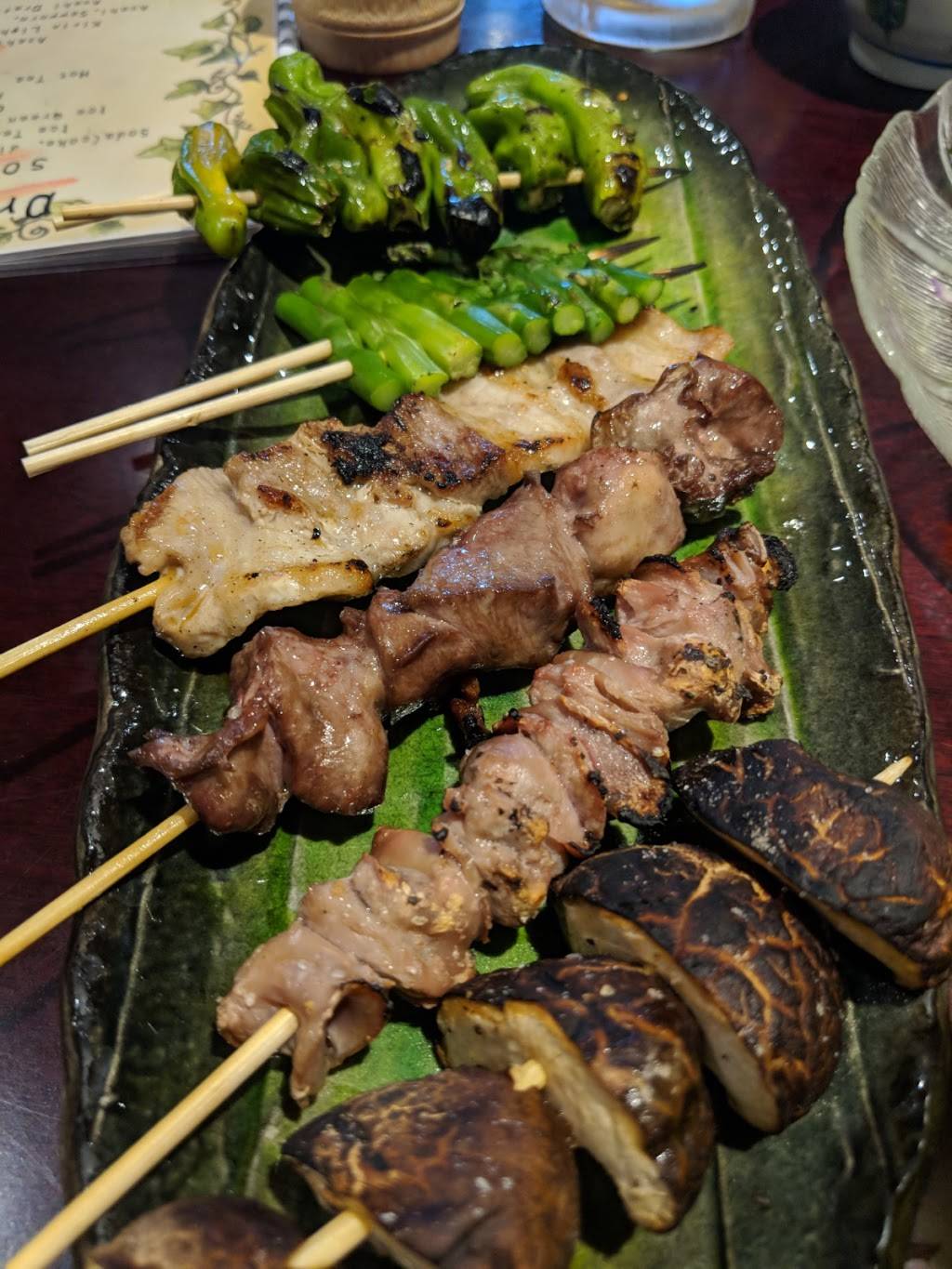 Takaya Yakitori Izakaya | restaurant | # B15, 4356, 891 Baker St, Costa Mesa, CA 92626, USA | 7145578715 OR +1 714-557-8715