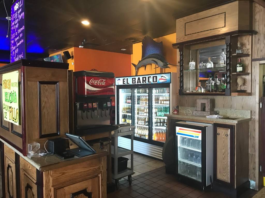 Mariscos El Barco Mexican Restaurant | restaurant | 1390 W 6th St #112, Corona, CA 92882, USA | 9513729000 OR +1 951-372-9000