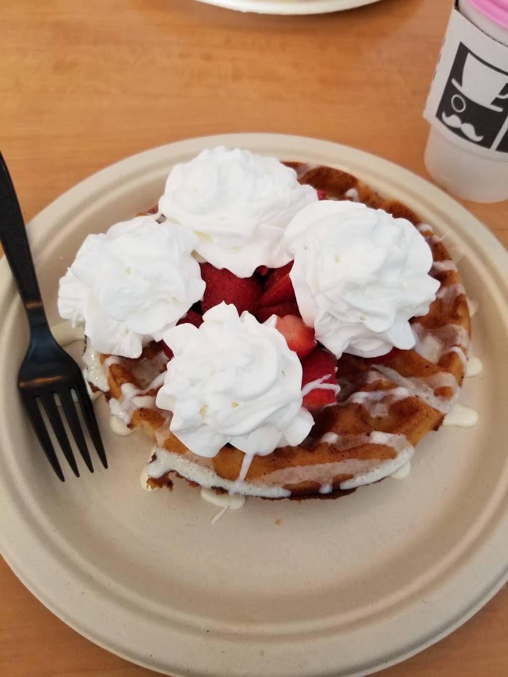 Cultured Coffee & Waffles - Jackson | restaurant | 4889 Portage St NW, North Canton, OH 44720, USA | 2346504864 OR +1 234-650-4864