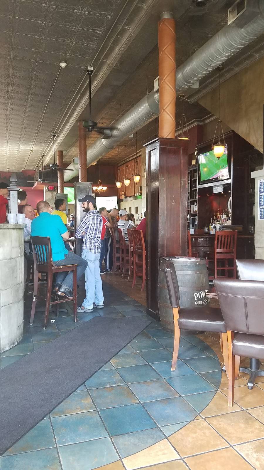 Old Angle Tavern | restaurant | 1848 W 25th St, Cleveland, OH 44113, USA | 2168615643 OR +1 216-861-5643