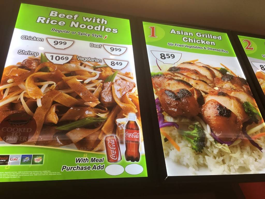 Asian Gourmet | restaurant | 390 N Front St, Belleville, ON K8P 3C9, Canada | 6137798880 OR +1 613-779-8880