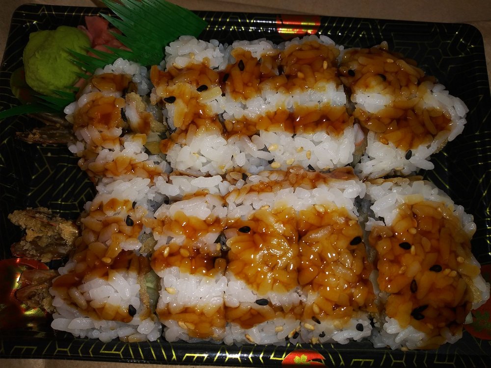 Hibachi Express(1914 FL-60 E, Valrico) | restaurant | 1914 E State Rd 60, Valrico, FL 33594, USA | 8136818868 OR +1 813-681-8868