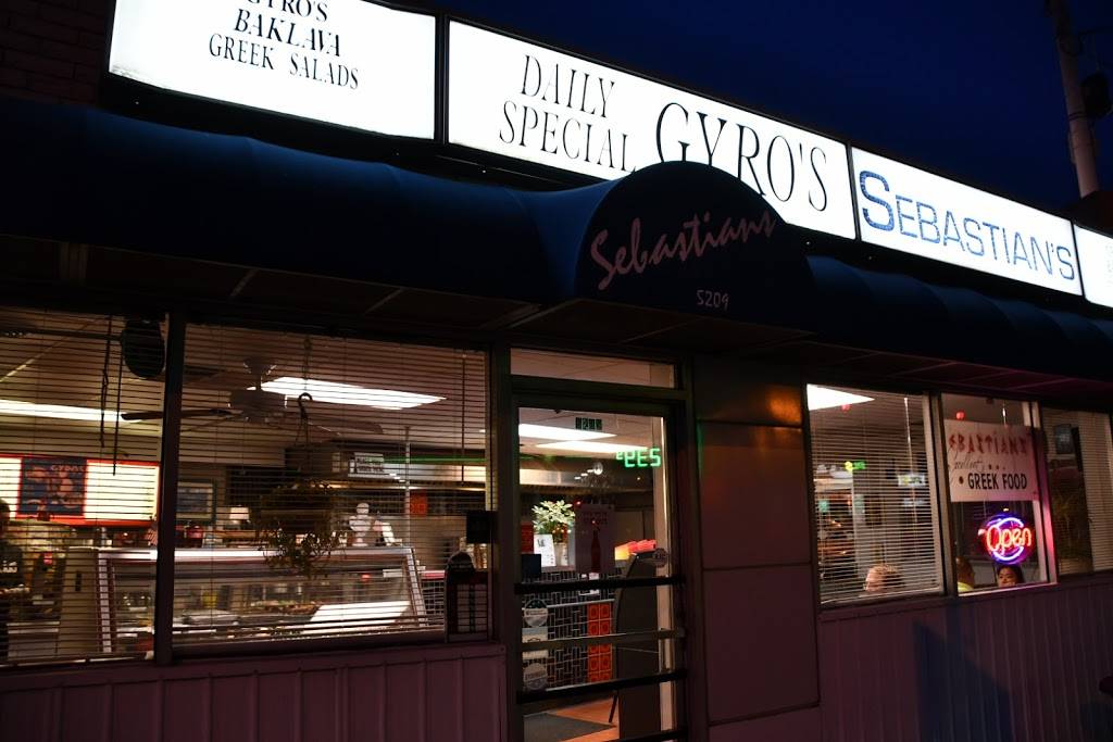 Sebastians | restaurant | 5209 Glenway Ave, Cincinnati, OH 45238, USA | 5134712100 OR +1 513-471-2100