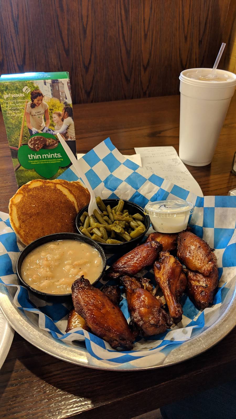 Slick Pig BBQ & Catering | restaurant | 1920 E Main St, Murfreesboro, TN 37130, USA | 6158903583 OR +1 615-890-3583