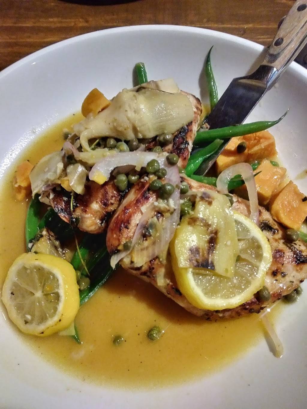 Livia Italian Eatery | restaurant | 207 S 3rd St, Geneva, IL 60134, USA | 6304026444 OR +1 630-402-6444