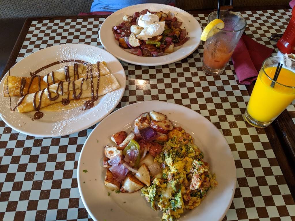 Lexi Lu Breakfast Cafe | restaurant | 6707 N Northwest Hwy, Chicago, IL 60631, USA | 7737746170 OR +1 773-774-6170