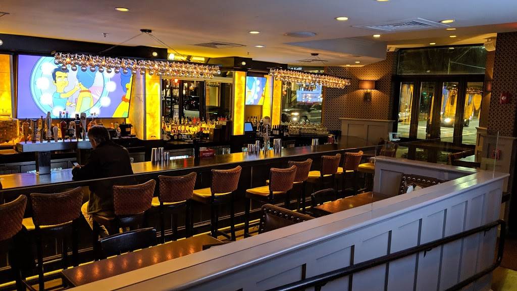 Stephanies On Newbury | restaurant | 190 Newbury St, Boston, MA 02116, USA | 6172360990 OR +1 617-236-0990