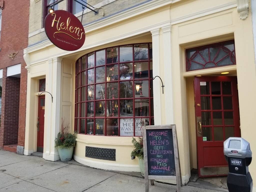 Helens Restaurant | restaurant | 17 Main St, Concord, MA 01742, USA | 9783699885 OR +1 978-369-9885