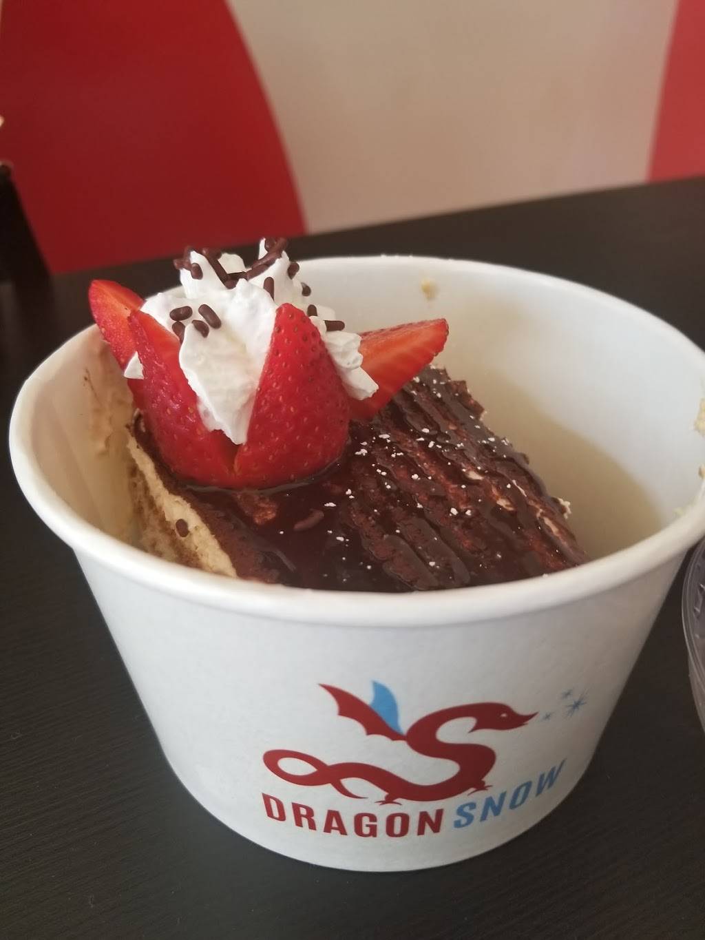 Dragon Snow | restaurant | 3550 San Pablo Dam Rd a2, San Pablo, CA 94803, USA | 5102759123 OR +1 510-275-9123