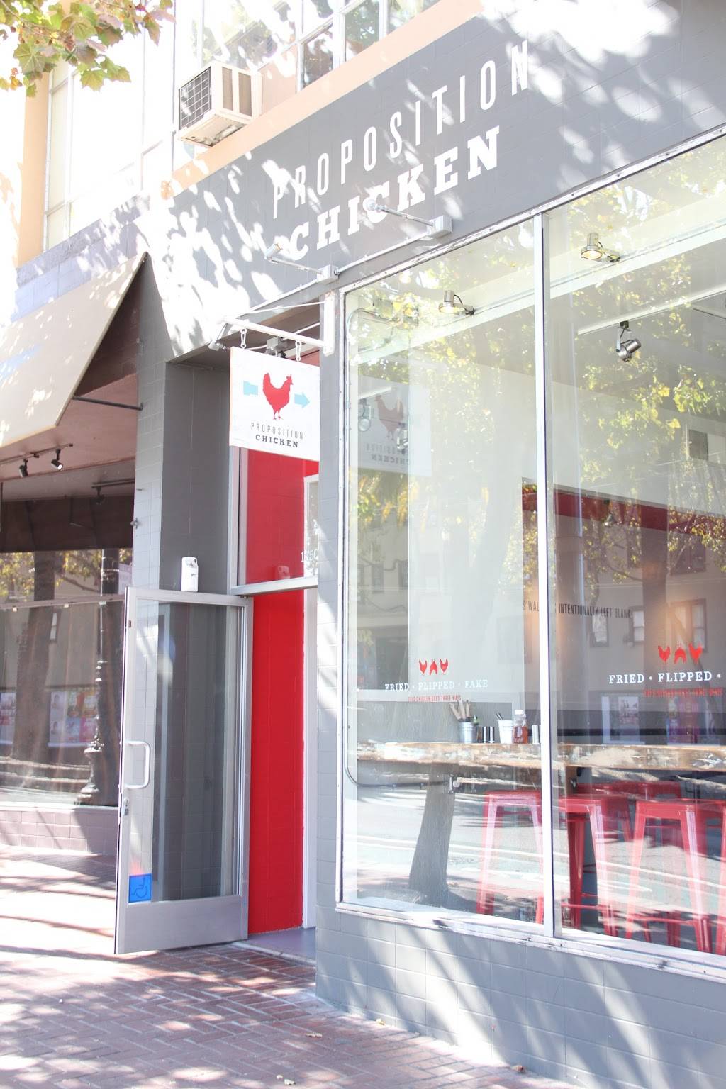 Proposition Chicken | restaurant | 1750 Market St, San Francisco, CA 94102, USA | 4158642454 OR +1 415-864-2454