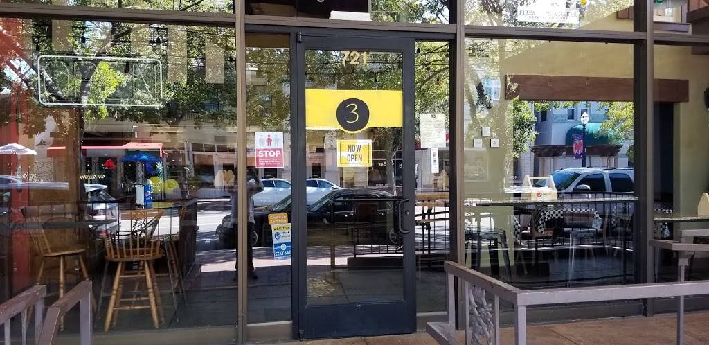 Three Italian Restaurant | restaurant | 721 Texas St, Fairfield, CA 94533, USA | 7076734129 OR +1 707-673-4129