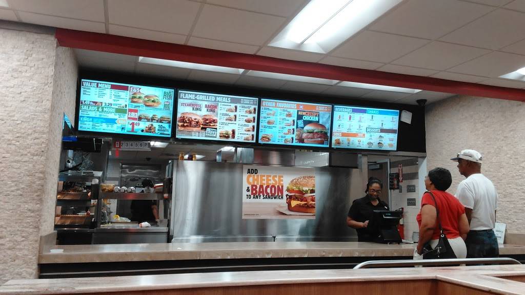 Burger King | restaurant | 1004 N Main St, Farmville, VA 23901, USA | 4343928909 OR +1 434-392-8909