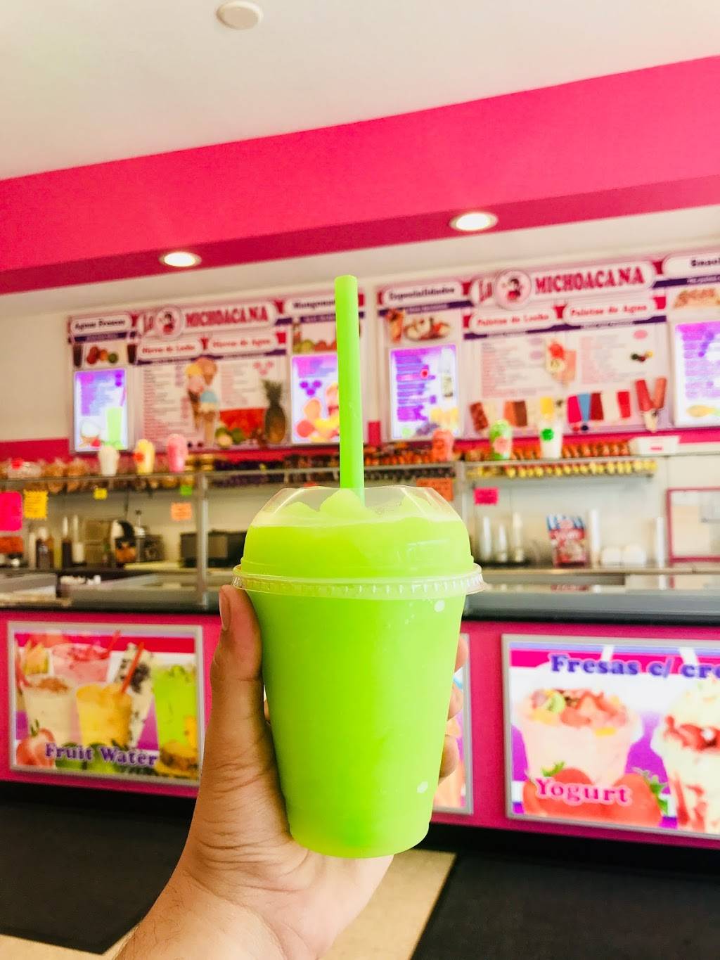 La Michoacana | restaurant | 5146 S Archer Ave, Chicago, IL 60632, USA | 7739848219 OR +1 773-984-8219