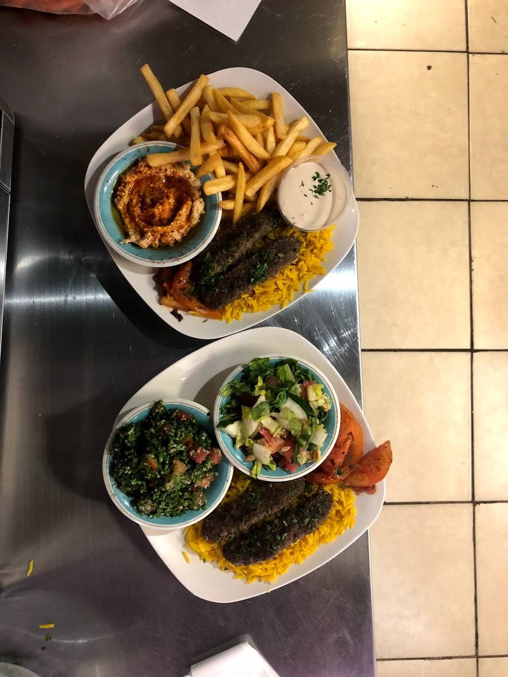 Byblos Gyros & Kabobs | restaurant | 10916 Atlantic Blvd suite #6, Jacksonville, FL 32225, USA | 9045805700 OR +1 904-580-5700