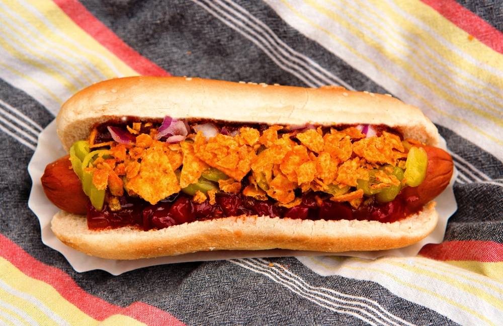 Gourmet Hot Dogs | meal takeaway | 401 Newport Center Dr, Newport Beach, CA 92660, USA | 9494991030 OR +1 949-499-1030