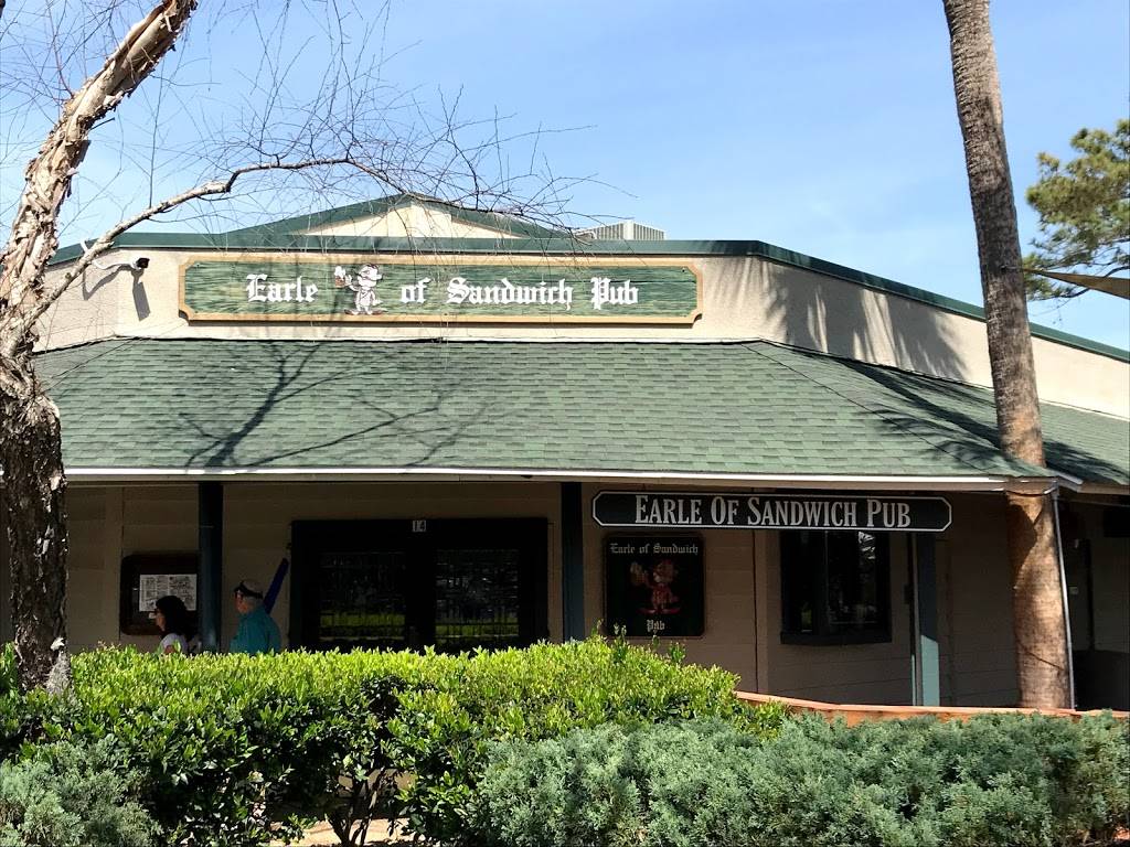 Earle of Sandwich Pub | meal takeaway | 1 N Forest Beach Dr, Hilton Head Island, SC 29928, USA | 8437857767 OR +1 843-785-7767