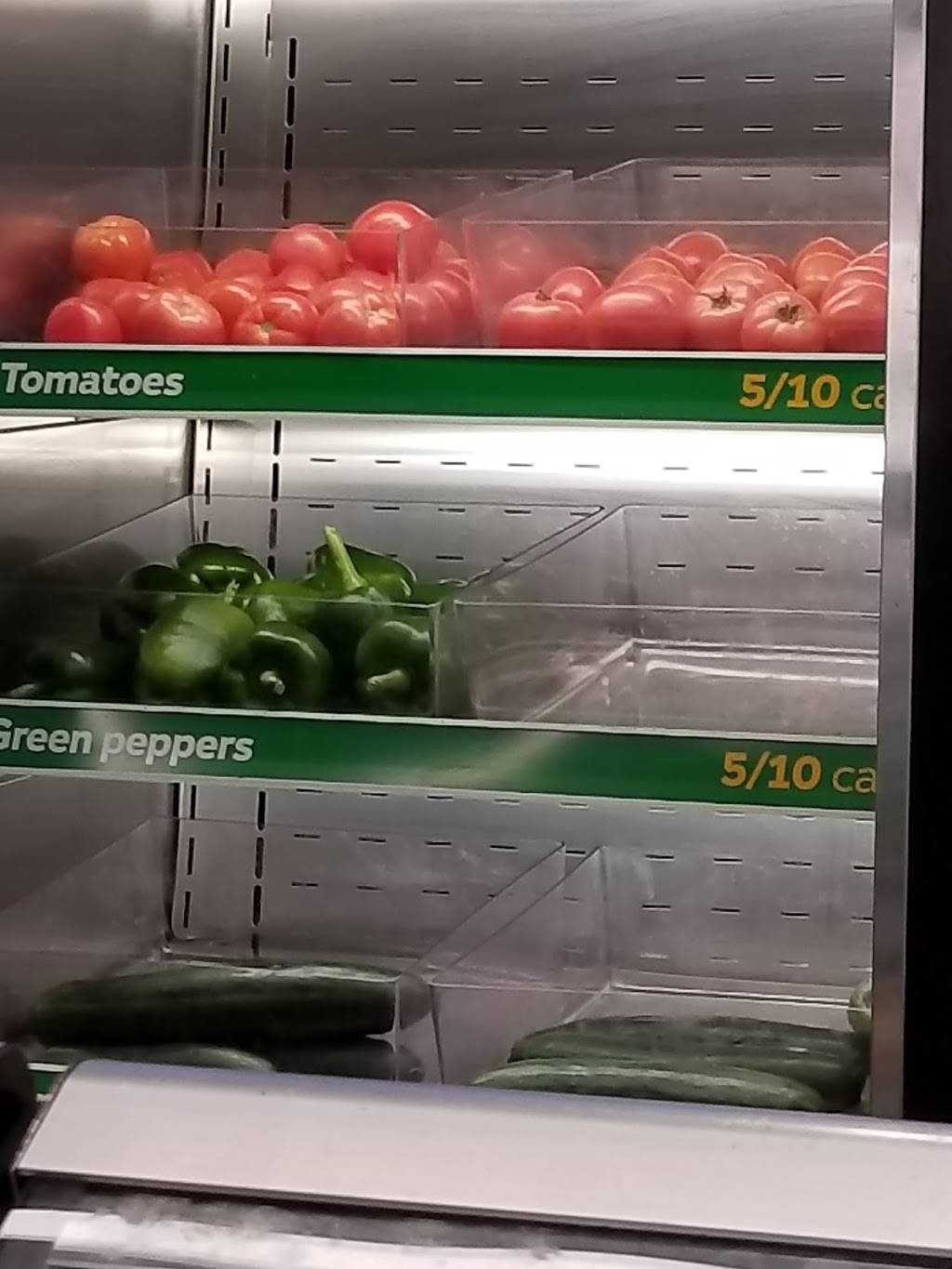 Subway | restaurant | 941 Getwell Rd, Memphis, TN 38111, USA | 9014400200 OR +1 901-440-0200