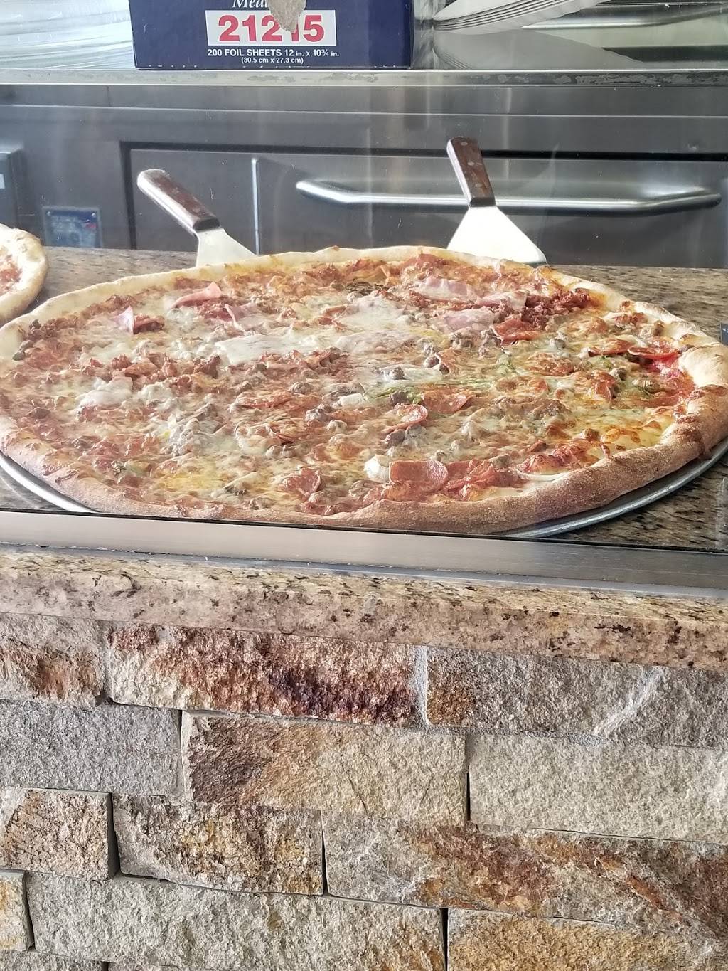 New York Family Pizza | restaurant | 220 Route 12 #7, 3414, Groton, CT 06340, USA | 8604451242 OR +1 860-445-1242