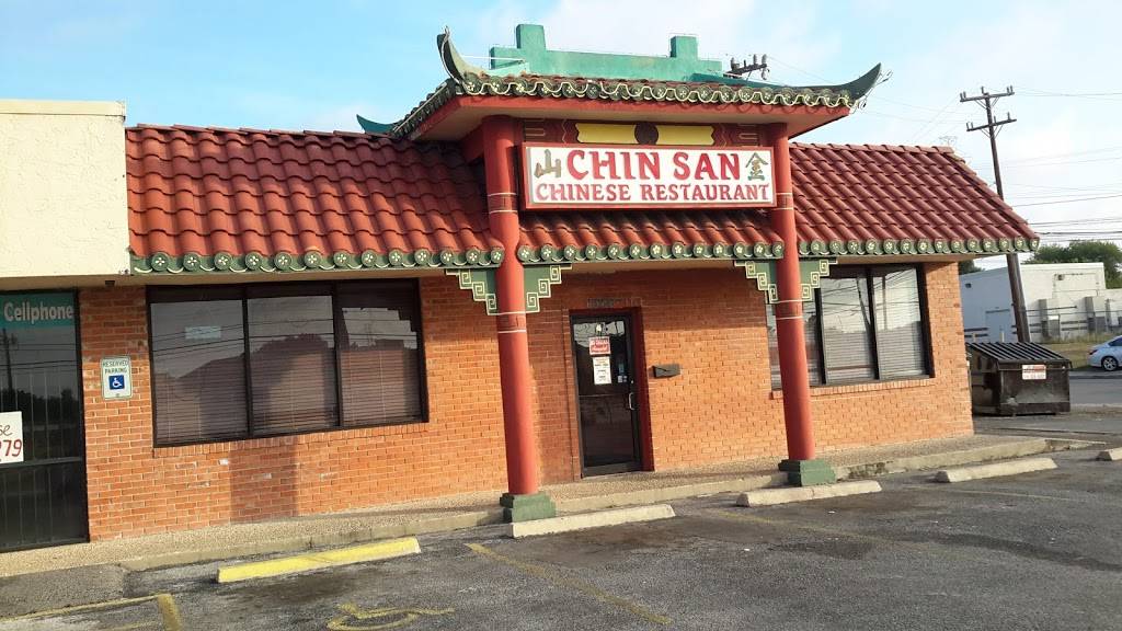 Chin San Chinese Restaurant | restaurant | 13239 Nacogdoches Rd, San Antonio, TX 78217, USA | 2106460377 OR +1 210-646-0377