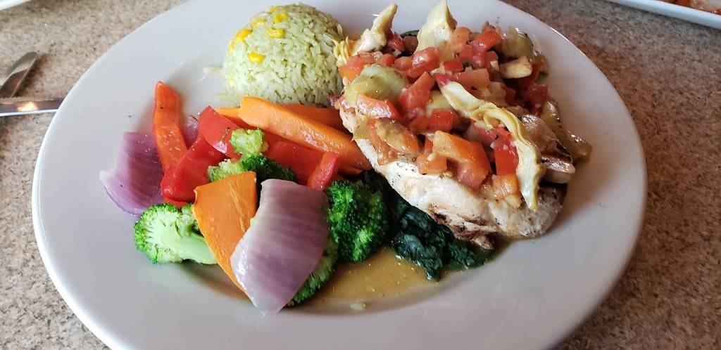 Alicias Mexican Grille | restaurant | 20920 Kuykendahl Rd, Spring, TX 77379, USA | 2813508383 OR +1 281-350-8383