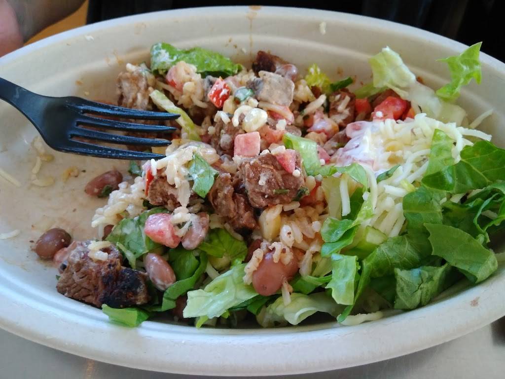 Chipotle Mexican Grill | restaurant | 7340 Arroyo Crossing Pkwy #100, Las Vegas, NV 89113, USA | 7023610203 OR +1 702-361-0203