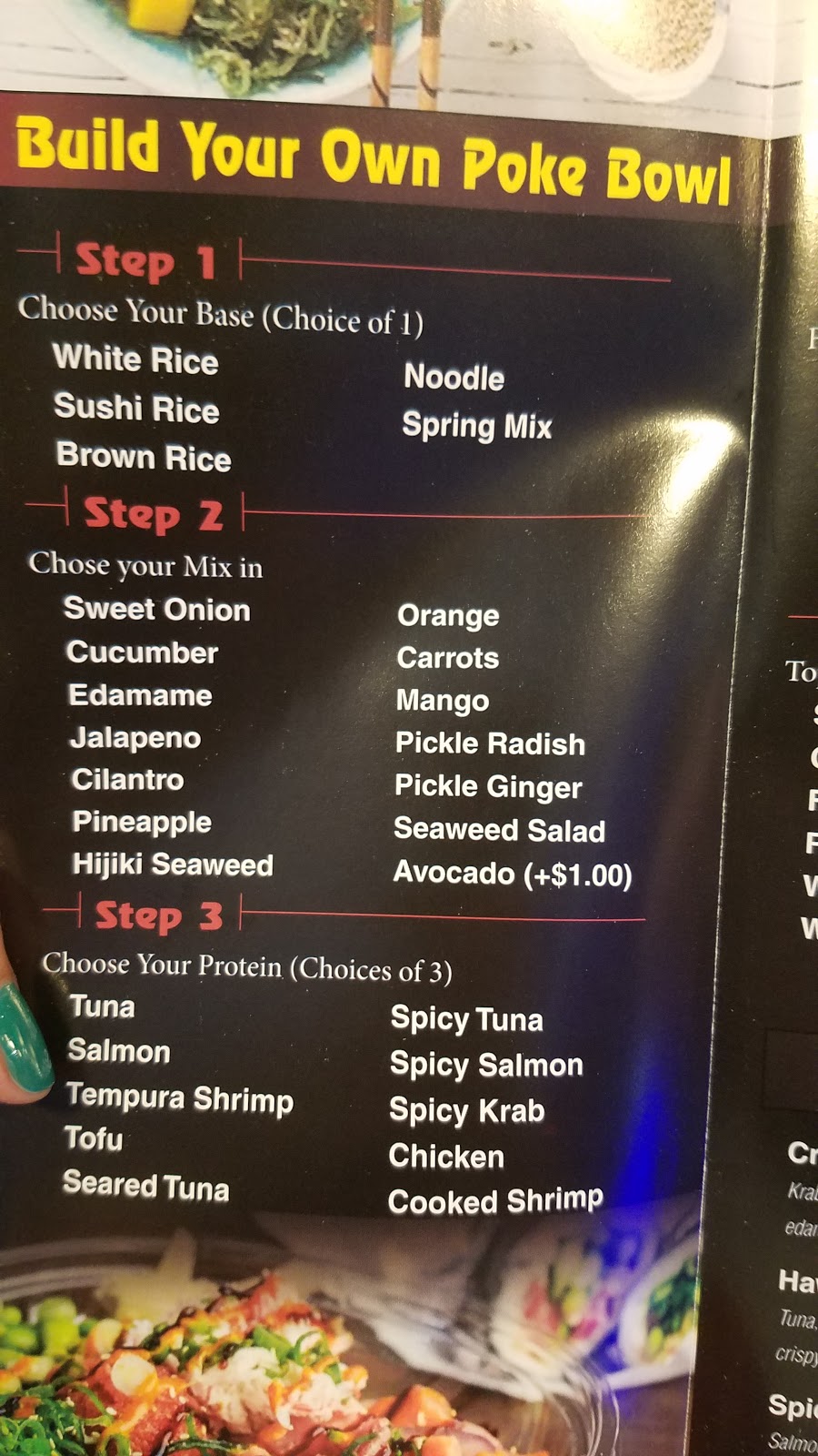 Hibachi Express & Sushi | restaurant | 9956 Hutchison Blvd UNIT 500, Panama City Beach, FL 32407, USA | 8507751480 OR +1 850-775-1480
