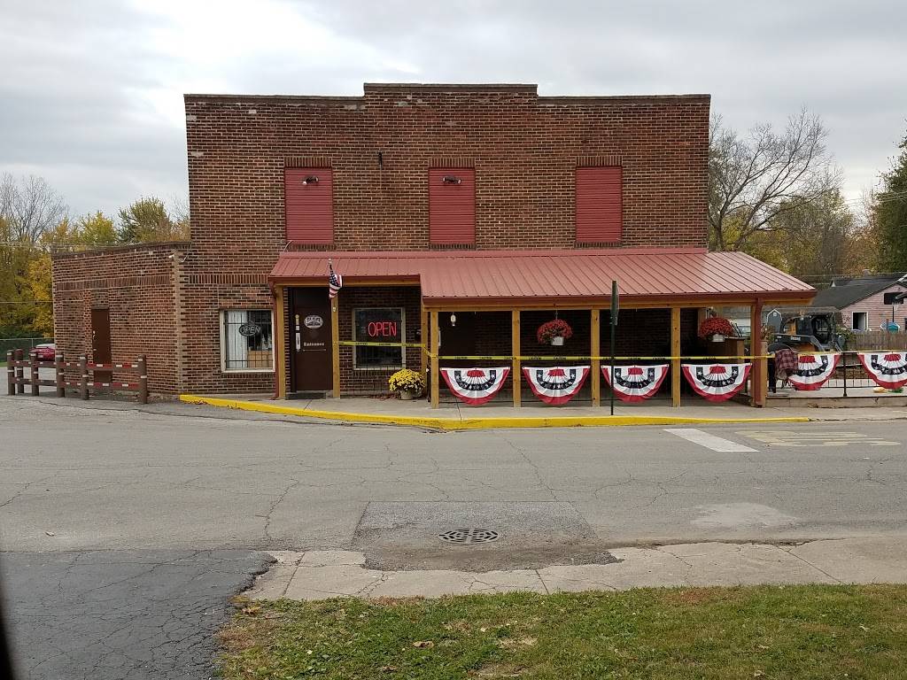 The Tin Plate | restaurant | 2233 S J St, Elwood, IN 46036, USA | 7655578231 OR +1 765-557-8231