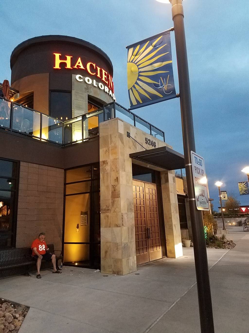 Hacienda Colorado | restaurant | 5246 N Nevada Ave, Colorado Springs, CO 80918, USA | 7194187999 OR +1 719-418-7999