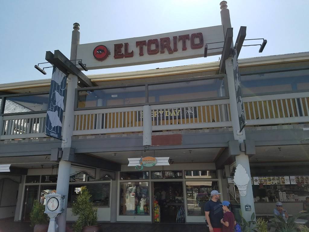 El Torito | restaurant | 100 Fishermans Wharf Ste G, Redondo Beach, CA 90277, USA | 3103760547 OR +1 310-376-0547