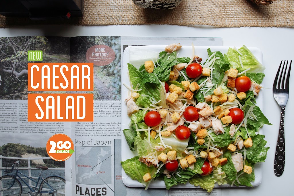 2GO Salads | restaurant | 210 E Cole Blvd #5, Calexico, CA 92231, USA | 7606189120 OR +1 760-618-9120