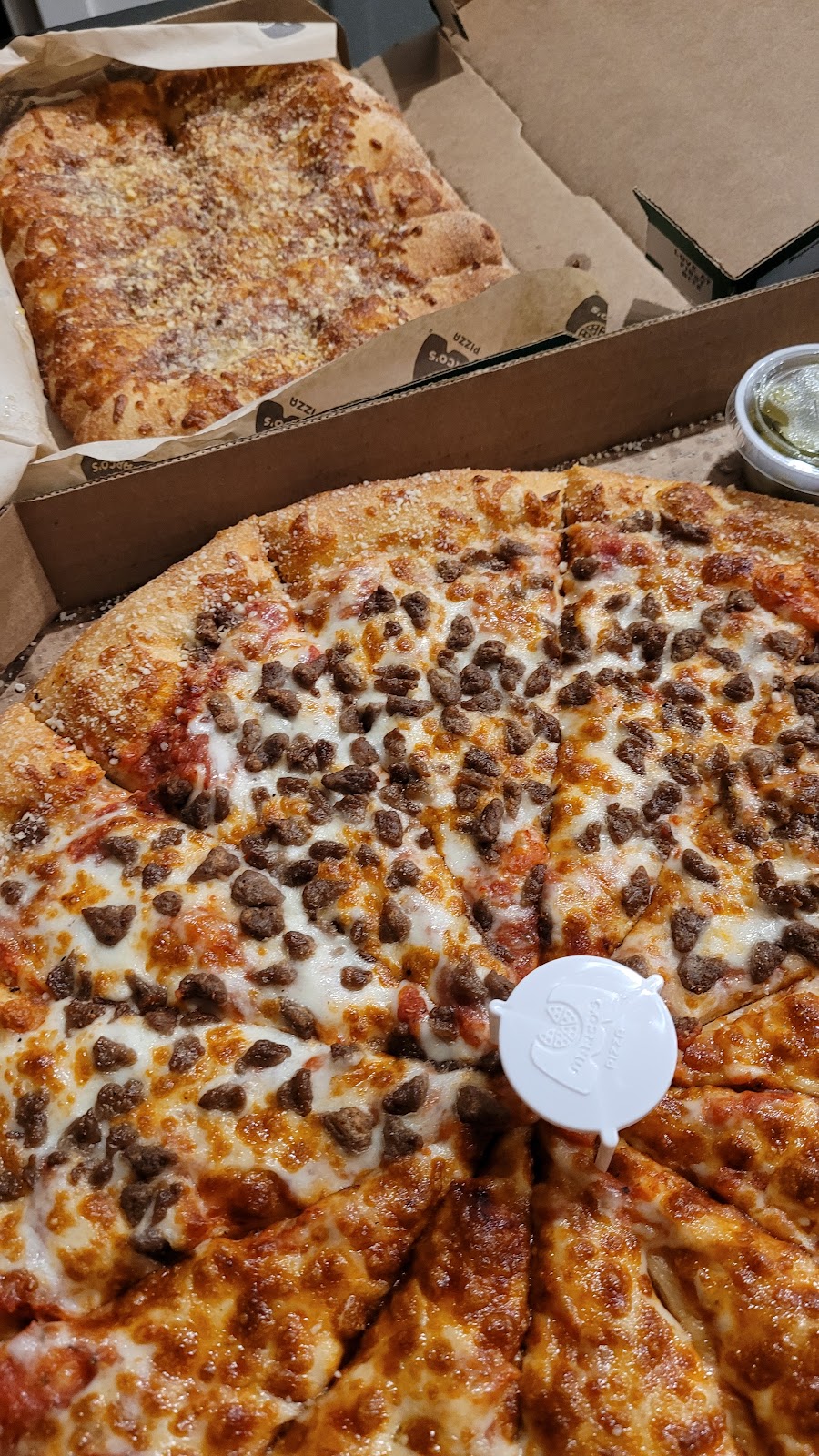 Marcos Pizza | meal delivery | 2304 Midway Rd B, Plano, TX 75093, USA | 9458001200 OR +1 945-800-1200