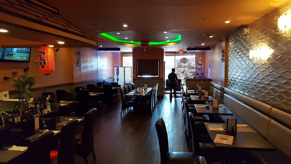 Taiko Japanese Restaurant 6 | restaurant | 6715 Backlick Rd, Springfield, VA 22150, USA | 7035593311 OR +1 703-559-3311